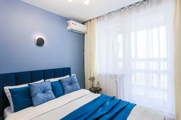 Фотография номера квартиры Апартаменты на Лермонтова