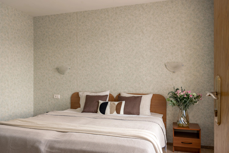 Фотография номера гостиницы Номера на Курской