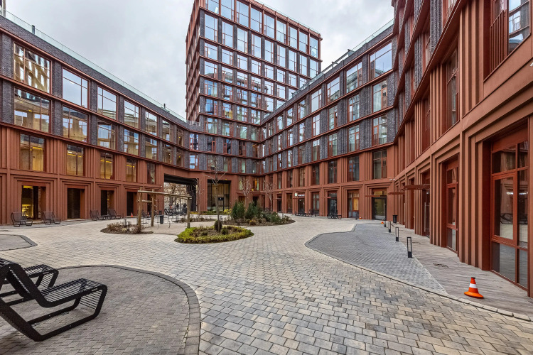 Фотография отеля