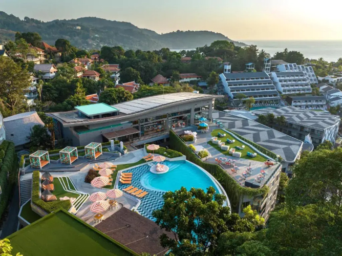 The SIS Kata Resort — Adult Only