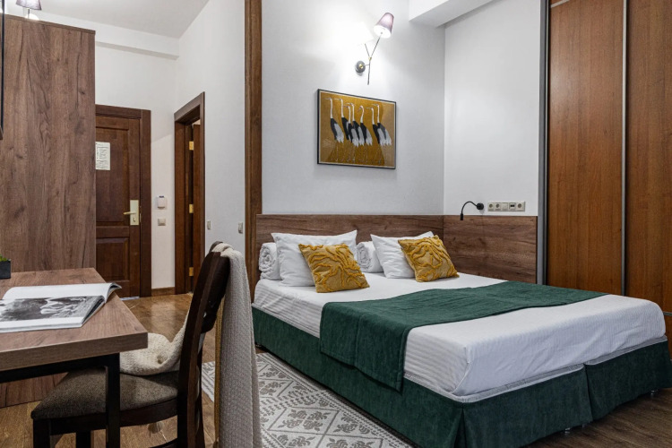 Фотография номера гостевого дома Велья