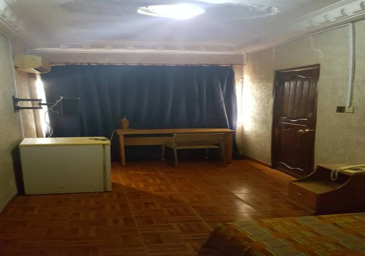 Standard Single room with view