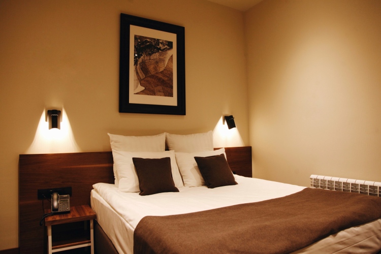 Фотография номера гостиницы Gregory Urban