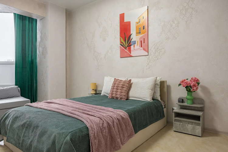 Фотография номера квартиры Квартира в центре Нижнего Новгорода,площадь Горького