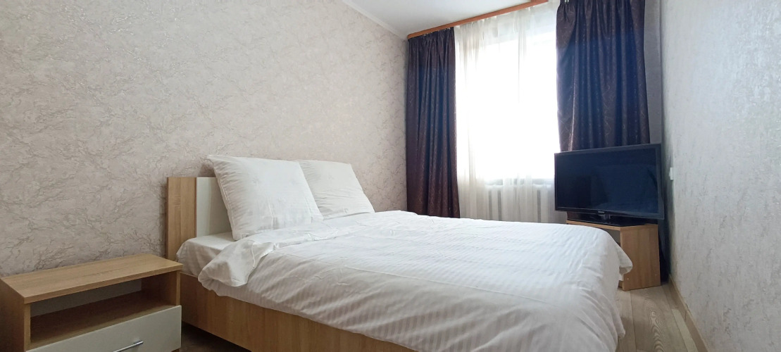 Фотография номера квартиры Квартира Простор в Центре