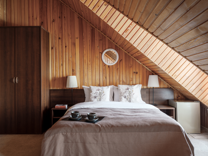 Фотография номера гостиницы Елена