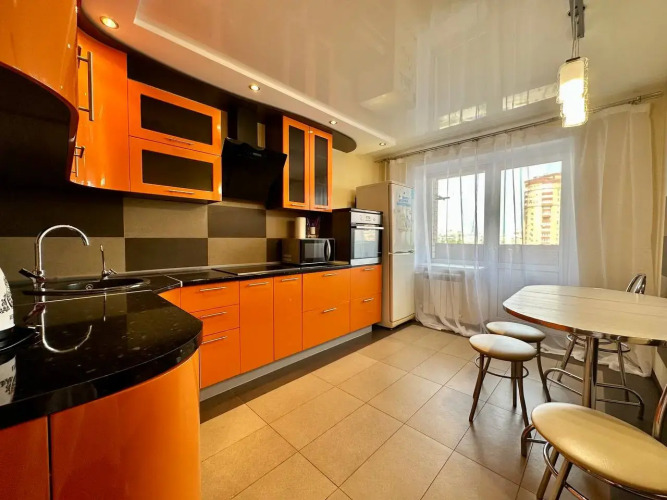 Фотография номера квартиры Квартира Двухкомнатная 40 Лет Победы 5а