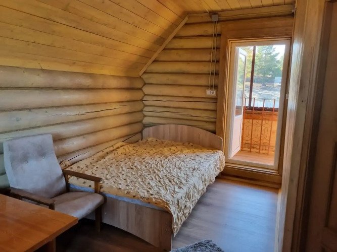 Фотография номера квартиры Апарт-отель Ольхоника