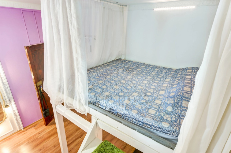 Фотография номера квартиры Апартаменты Мойка 28