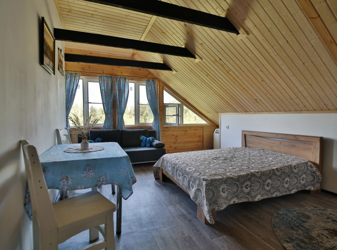 Фотография номера хостела Галерея Левитан