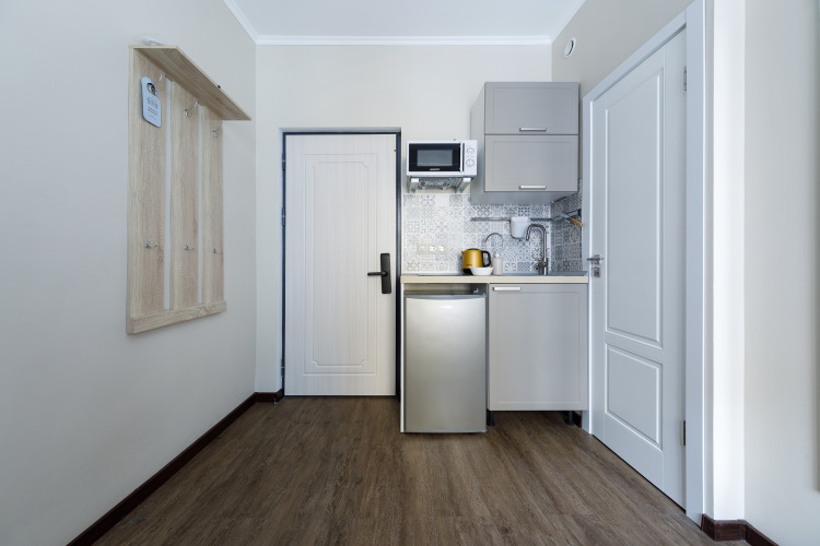 Фотография номера гостиницы Норке Прайм Менделеевская