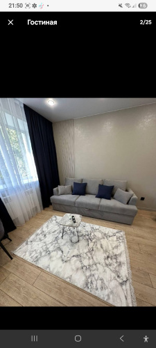 Krasivaya Studiya V Tsentre Flat