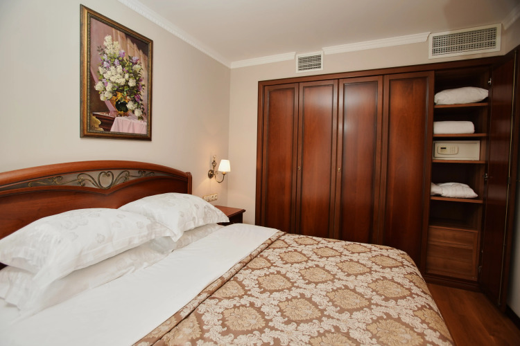 Фотография номера санатория Подмосковье ФНС России