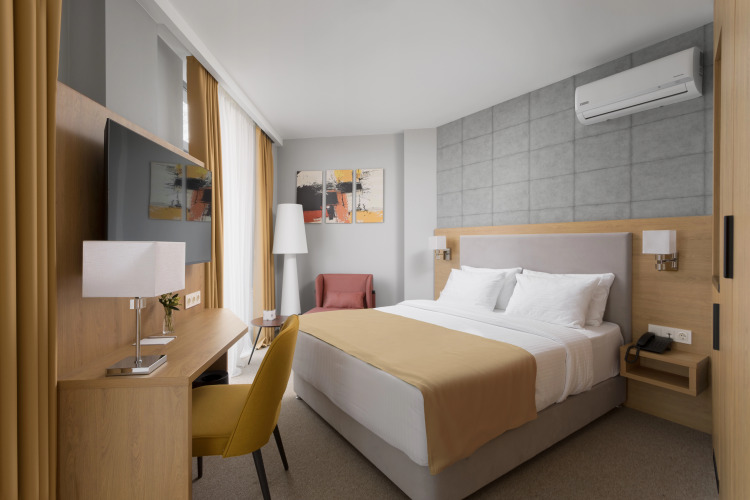 Фотография номера гостиницы Лавикон Бутик Отель Дагомыс