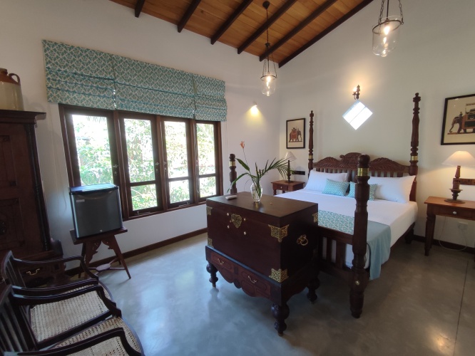 2 Bedrooms Luxury Villa with balcony and with view