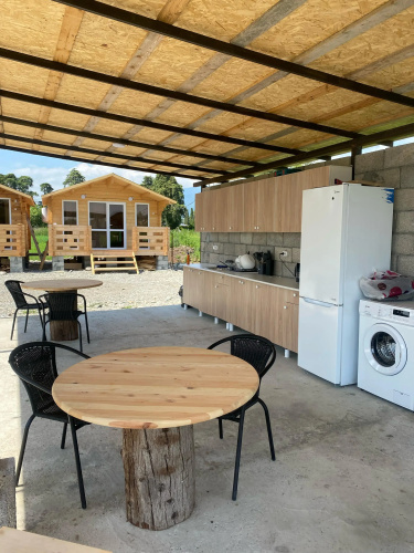 V Alakhadzy Recreation camp