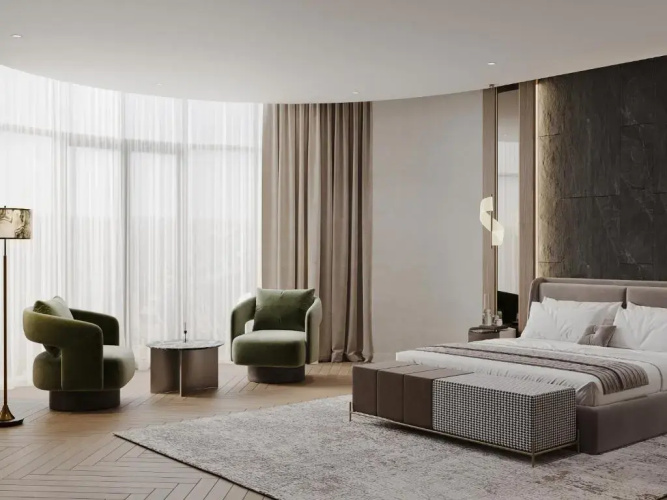 Donatello Premium Almaty Hotel
