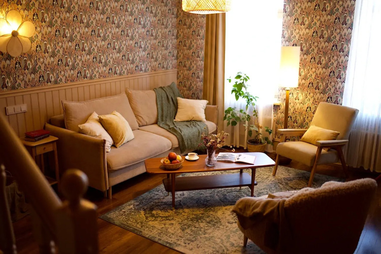 Фотография номера гостевого дома Дача Белый Берег