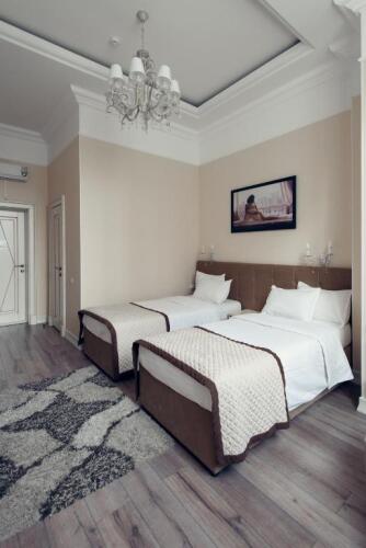 Фотография номера гостиницы Park Avenue