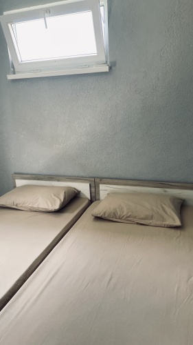 Economy Double room with mountain view