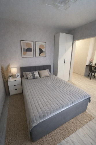 Фотография номера квартиры Квартира уютнaя в новoм ЖК Цветной бульвар