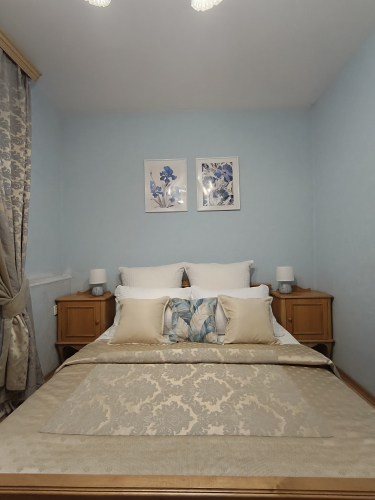 Фотография номера квартиры Квартира Уютная трёшка в центре города