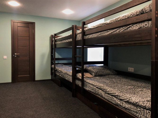 Status Centrum Hostel