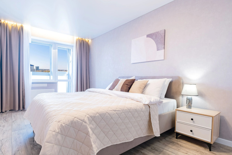 Фотография номера квартиры Апартаменты Петровские на Аркадия Иванова 21 №4