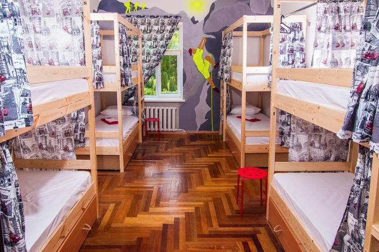 Фотография номера хостела Outdoor