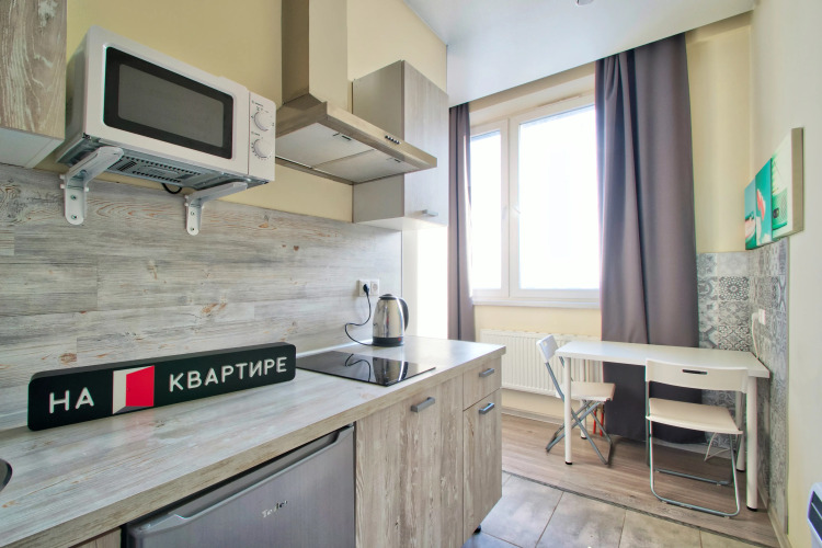 Фотография номера квартиры Апартаменты Vnukovo