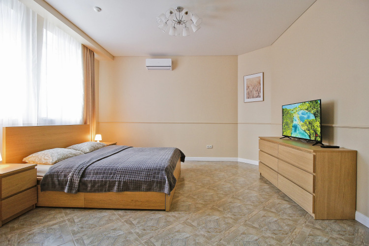 Фотография номера квартиры Апартаменты Номера Комфорт