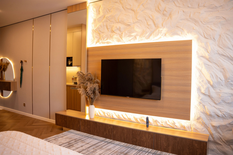 Boho Studio 117 Flat