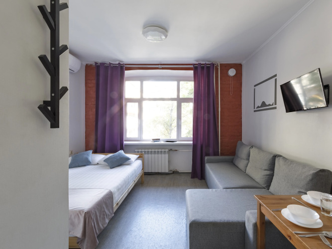 Фотография номера апарт отеля Норке Казанский