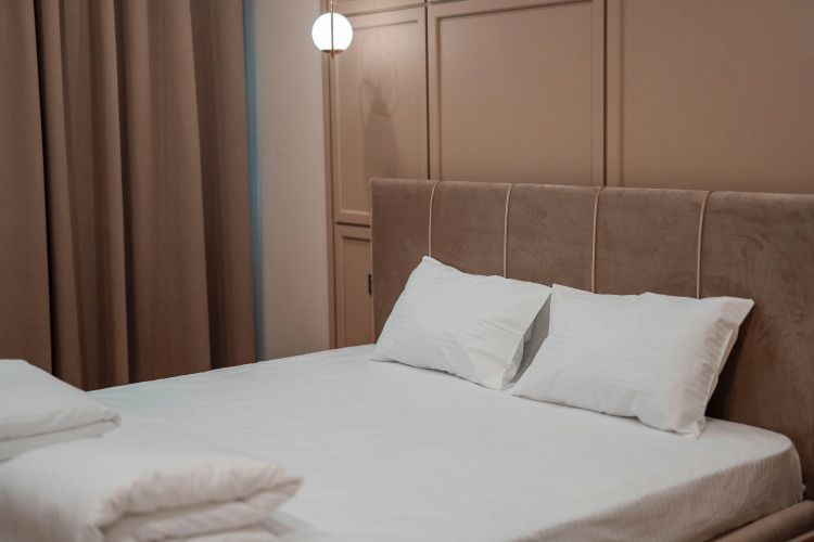 Фотография номера базы отдыха Загородный клуб Бисерово