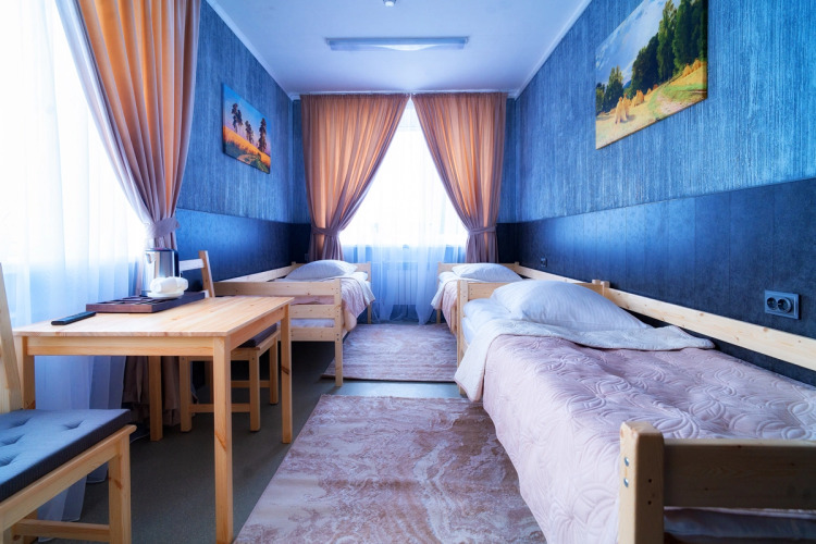 Фотография номера хостела Хостел Кольский 126