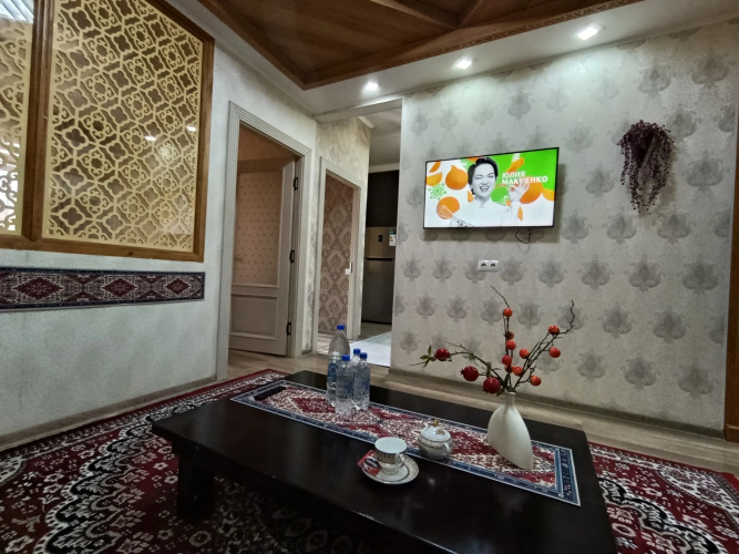 Pamirskiy Uyut Flat