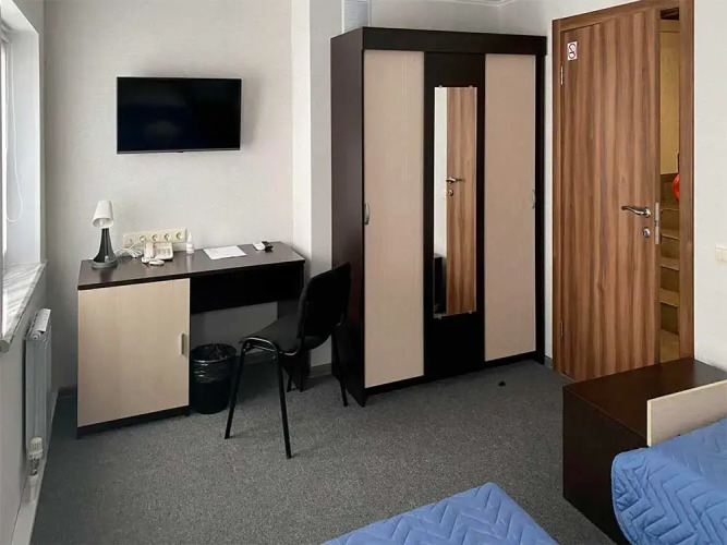 Фотография номера гостиницы Эмона