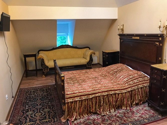 Premium Double room with view