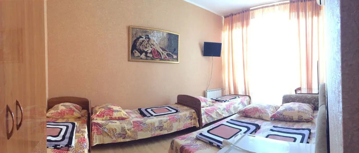 Фотография номера гостевого дома Анжелика на Чернышевского