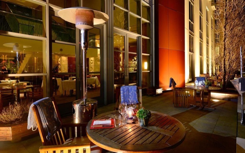 Canary Riverside Plaza Hotel photo 11