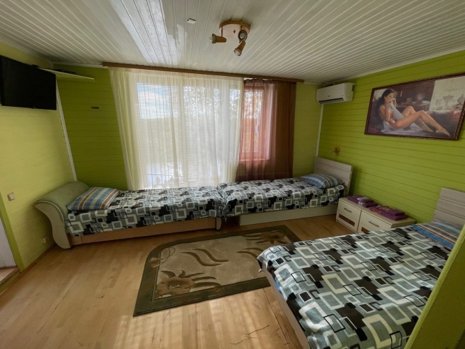 Фотография номера гостиницы Кентавр
