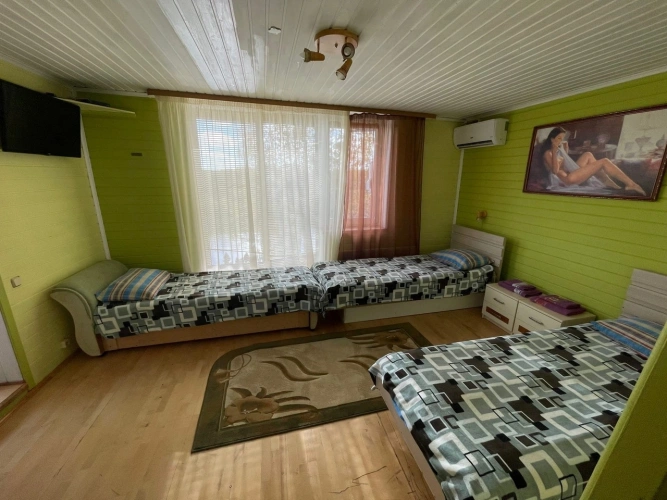 Economy Twin room