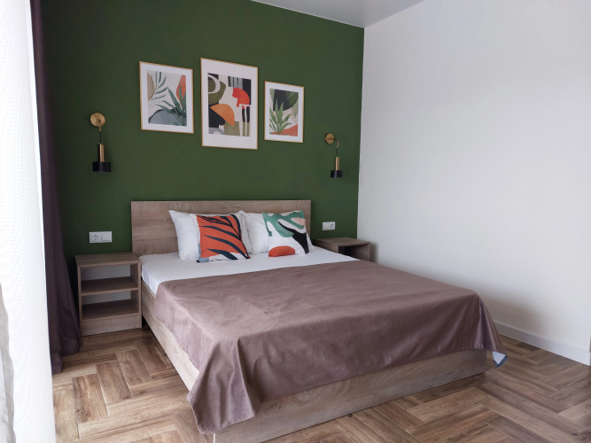 Фотография номера гостевого дома Брион