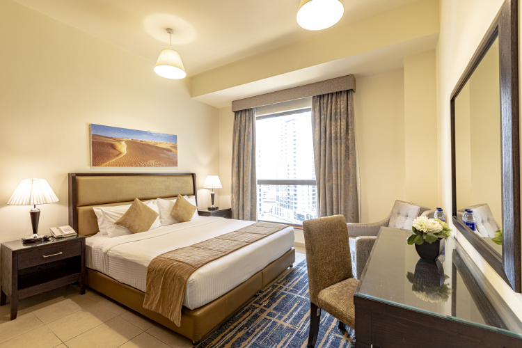 Roda Amwaj Suites photo 11