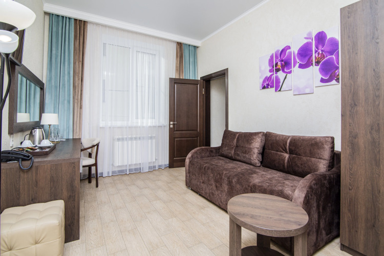 Фотография номера гостевого дома Колибри