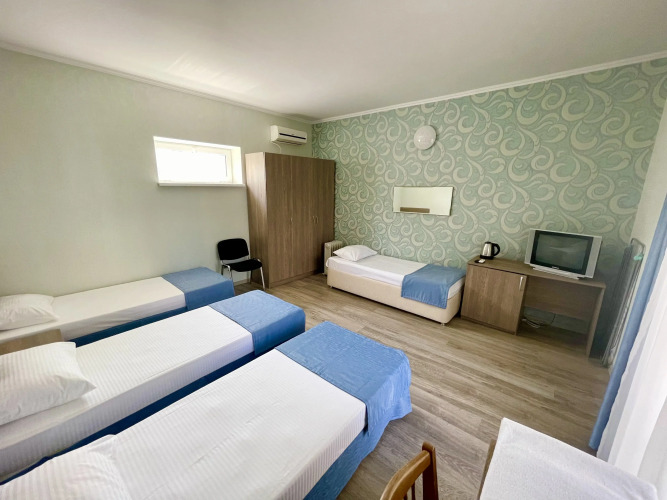 Фотография номера гостевого дома Ангелина