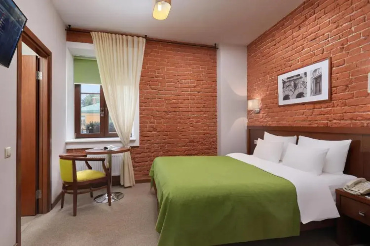 Фотография номера гостиницы Графский