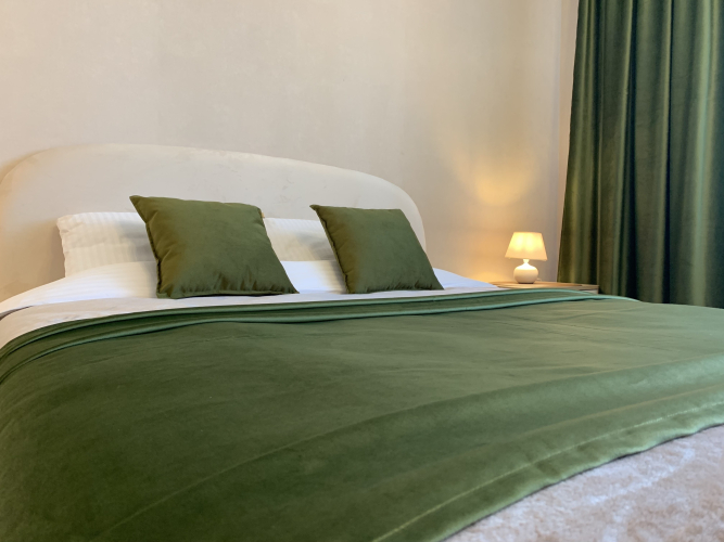 Фотография номера квартиры Апартаменты в ЖК комфорт класса Достояние