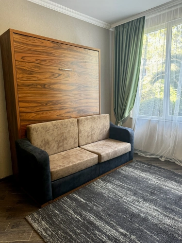 2 Bedrooms Suite with balcony