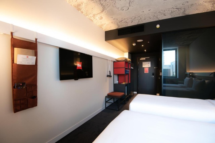 Ibis Baku City Hotel photo 9